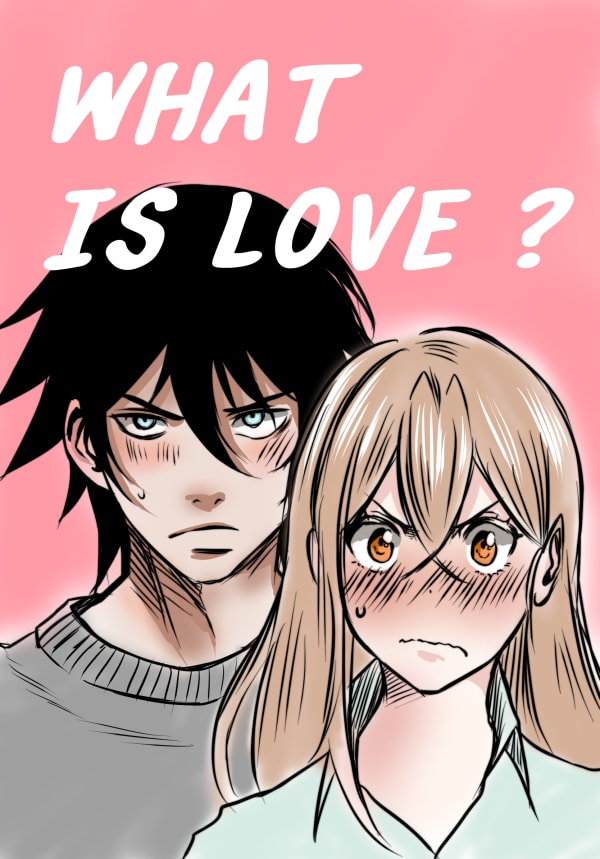 Couverture de What is love