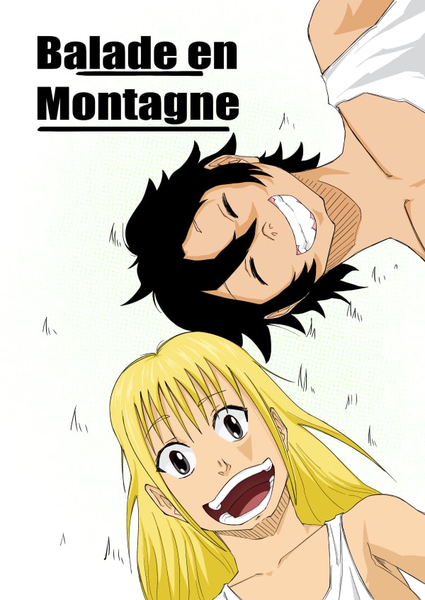 Couverture de BaladeEnMontagne