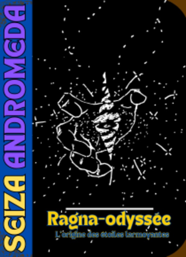 Couverture de Ragna Odyssée