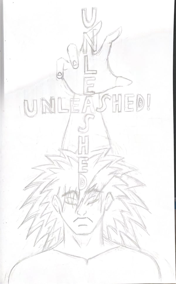 Couverture de Unleashed