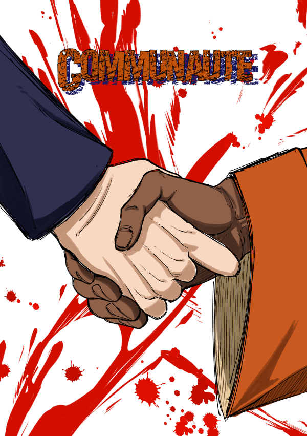 Couverture de Communaute