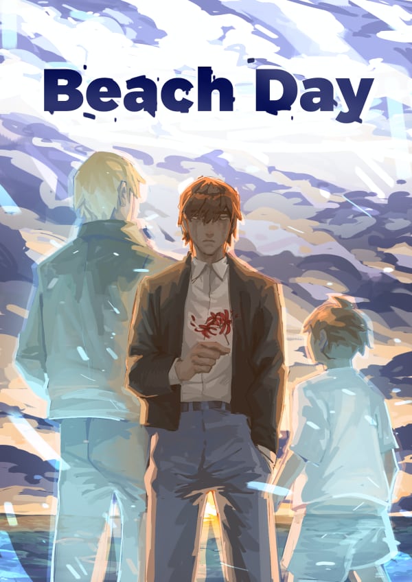 Couverture de BeachDay