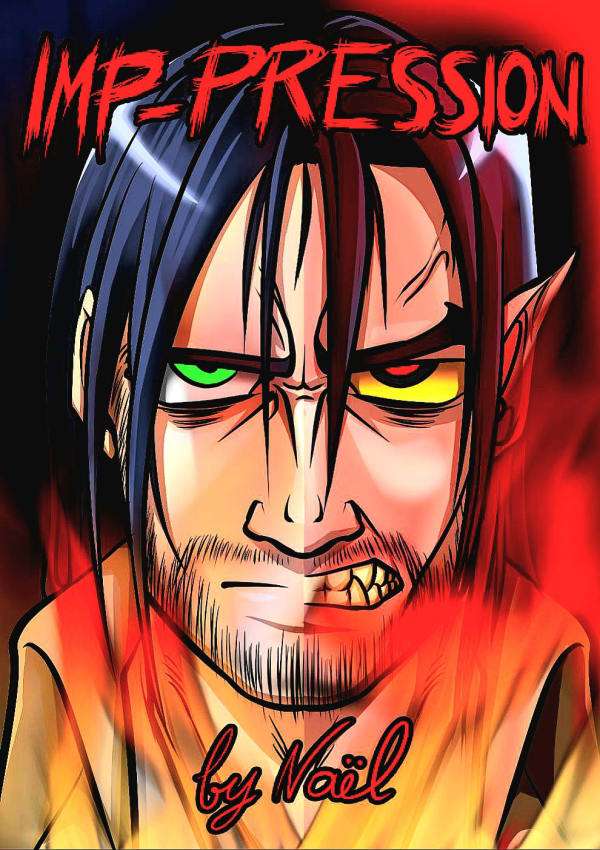Couverture de IMP PRESSION