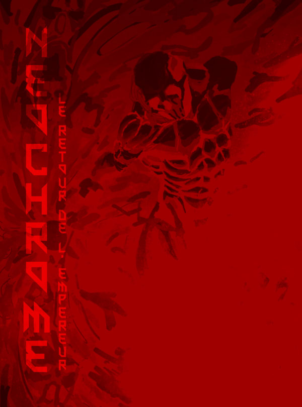 Couverture de Neochrome