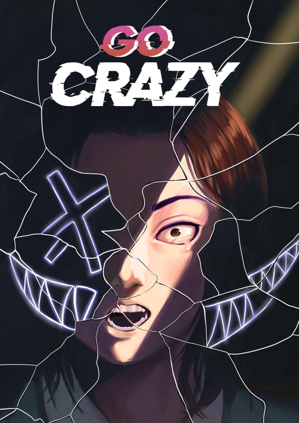 Couverture de go crazy