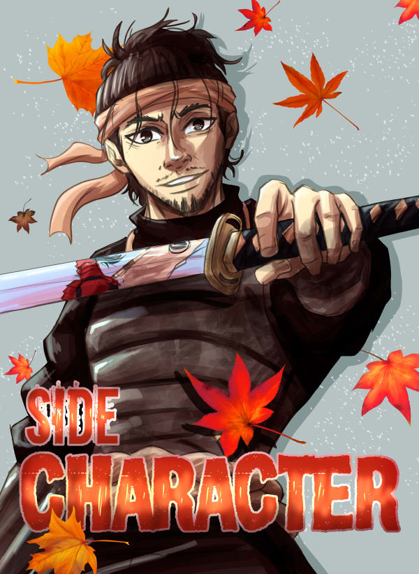 Couverture de Side Character