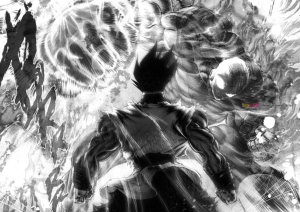 Couverture de DBK animation