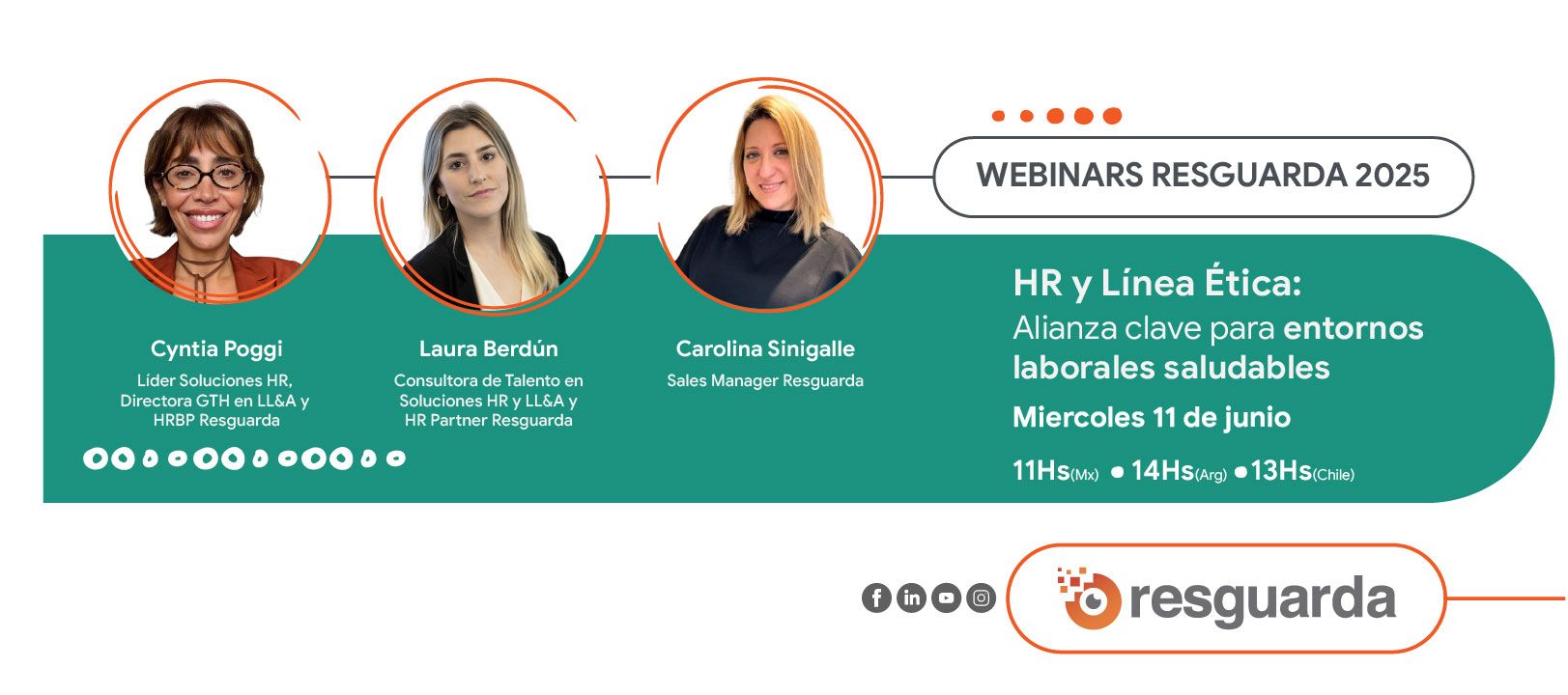 HR y Línea Ética: Alianza clave para entornos laborales saludables