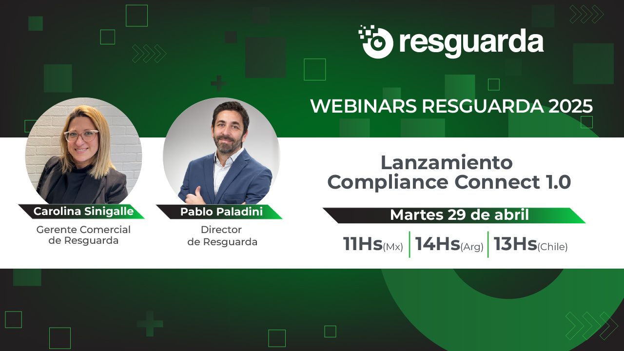 Lanzamiento Complience Connect 1.0