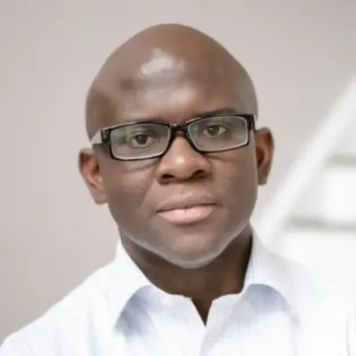Dr Tayo Oyedeji