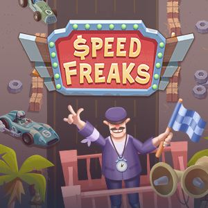 Speed Freaks thumbnail