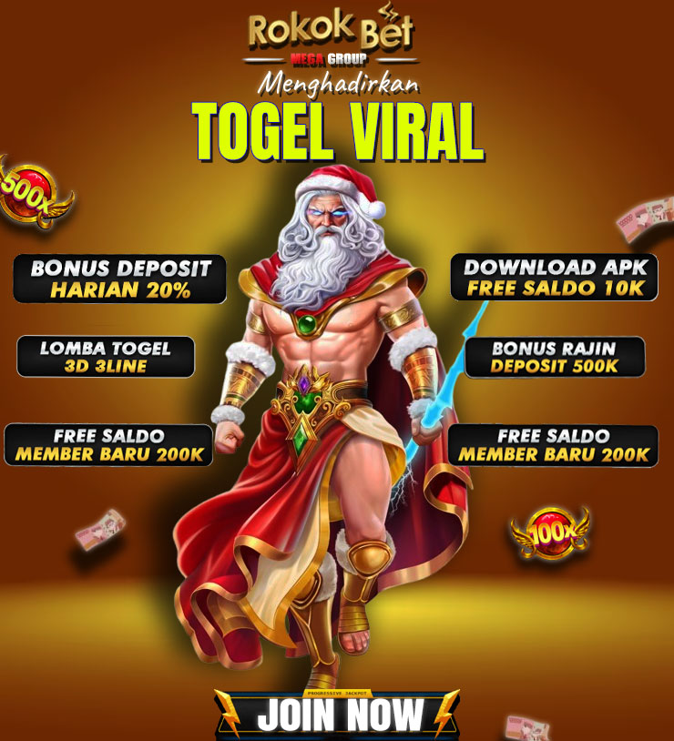 TOGEL VIRAL : Raja Bandar Togel Online 4D Terbesar & Terpercaya Di Seluruh Dunia