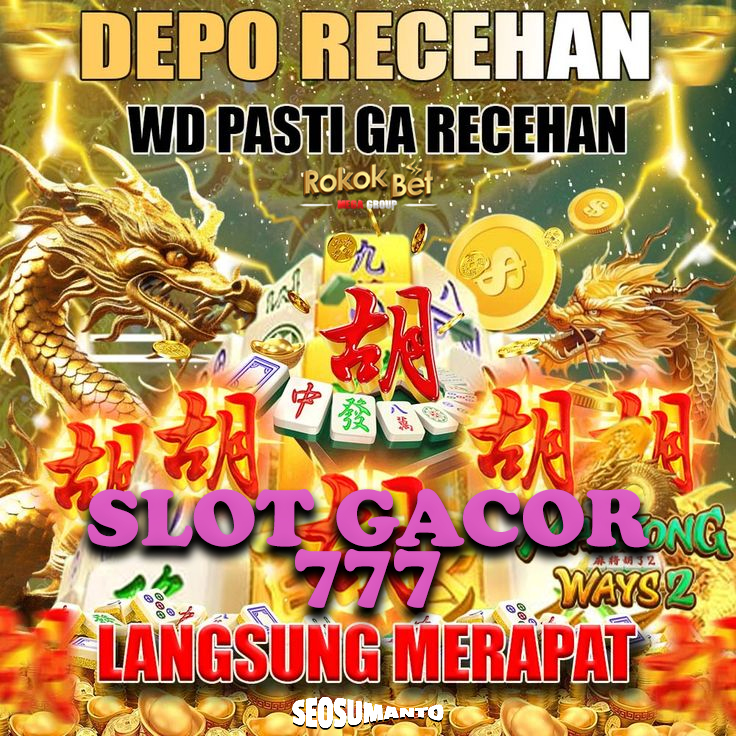 SLOT777: Daftar Link Situs Slot Gacor 88 Terpercaya dengan Peluang Terbaik 2025!