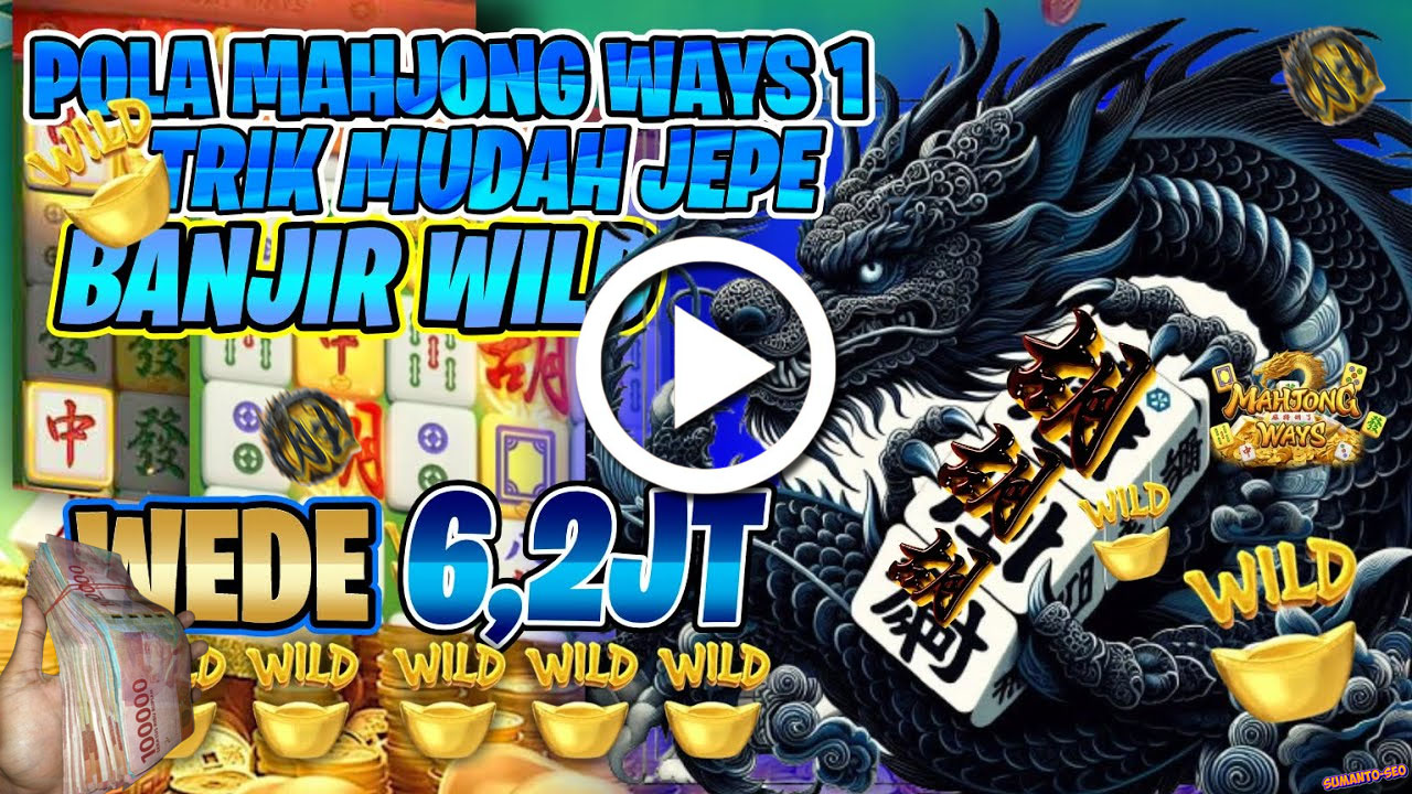 Rahasia Banjir Wild Terungkap! Ternyata Cuma Butuh Kopi Pahit, Doa Ibu, dan WiFi Stabil