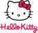 Hello Kitty logo