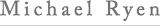 Michael Ryen logo
