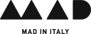 Mad in Italy logo