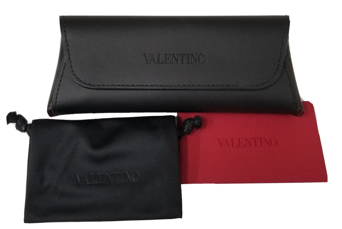 Valentino V2605 282 Eyeglasses Nude 52mm Women | Lens & Luxe