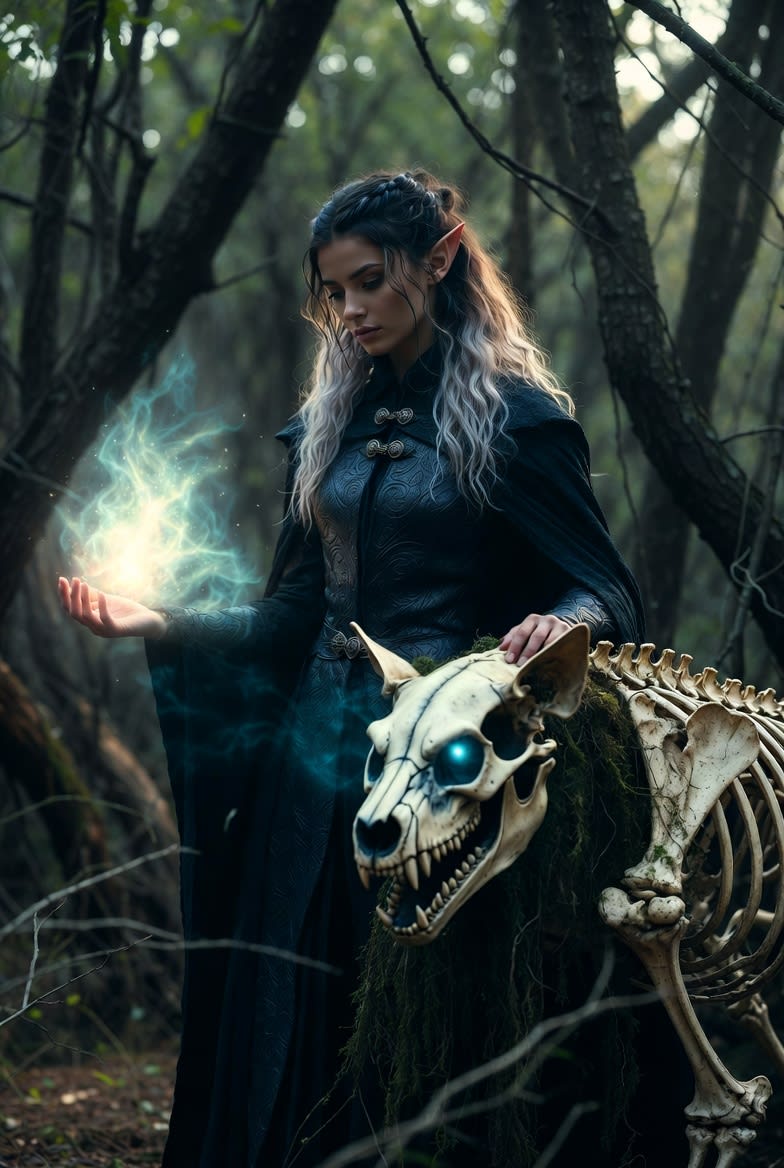 Maraeth and Ash
