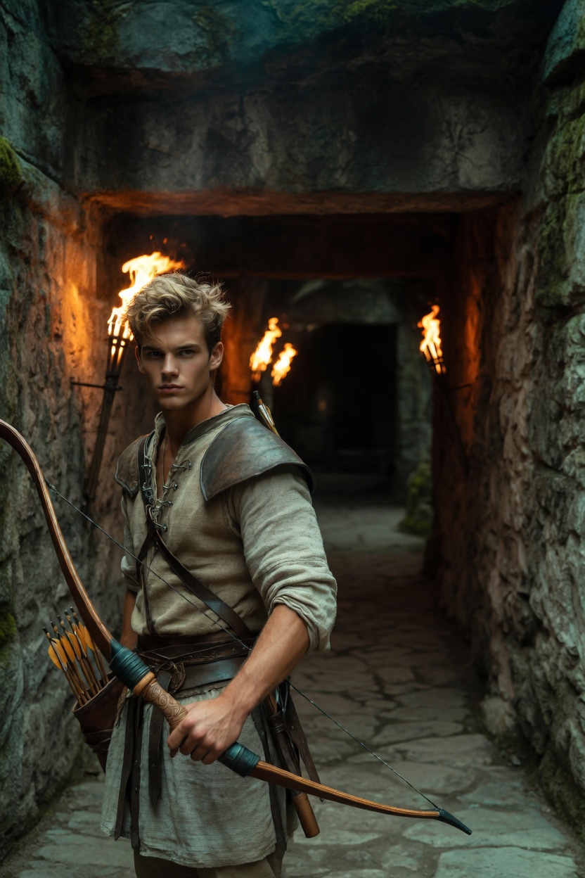 Rhys Kael of Haywick