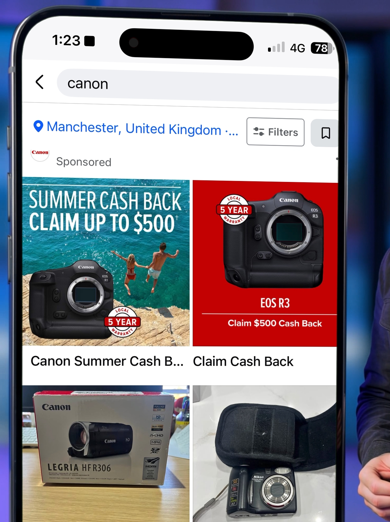 Includers vs Excluders