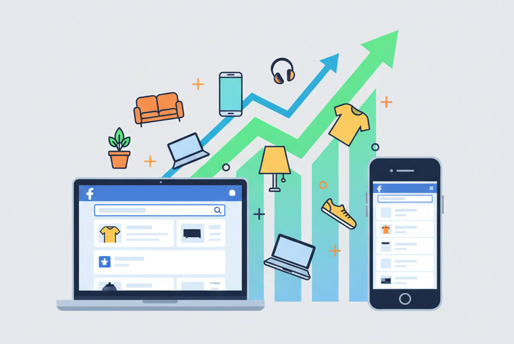 Top Selling Items on Facebook Marketplace in June 2025 | Swoopa