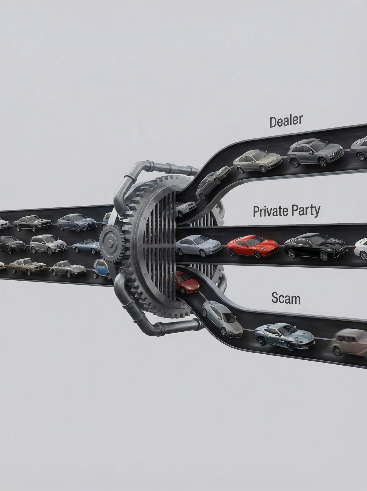 Dealer & Scam Filters