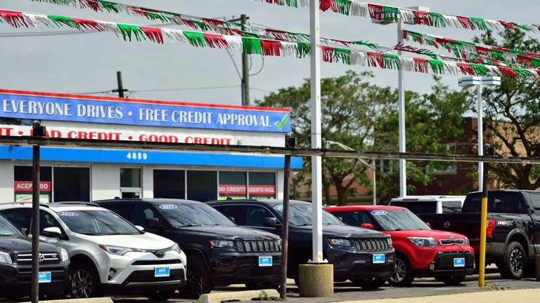 Used Car Dealership in Canada