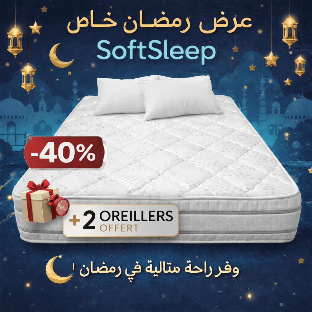 Matelas Softsleep