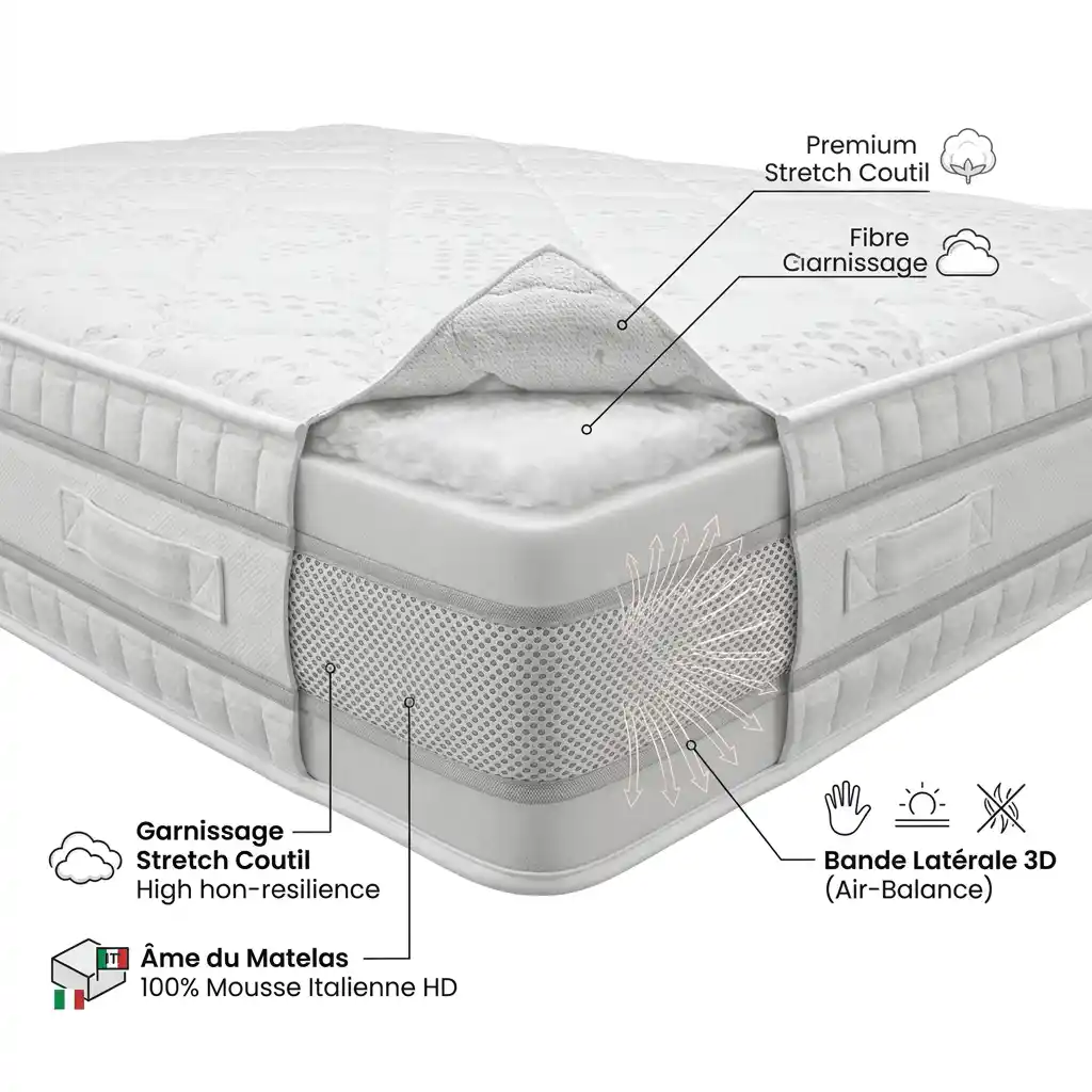 Système Air-Balance 3D