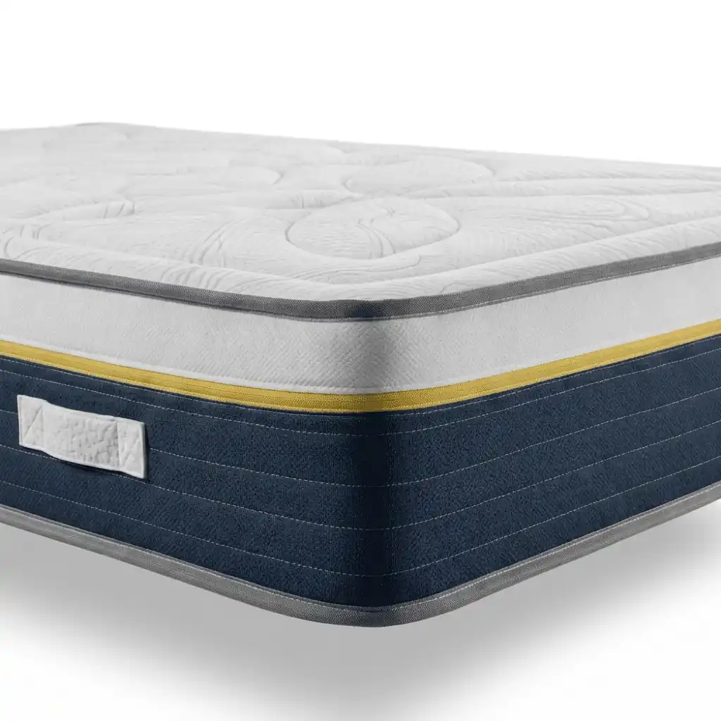 Coutil Tissu de Base Face Bleue