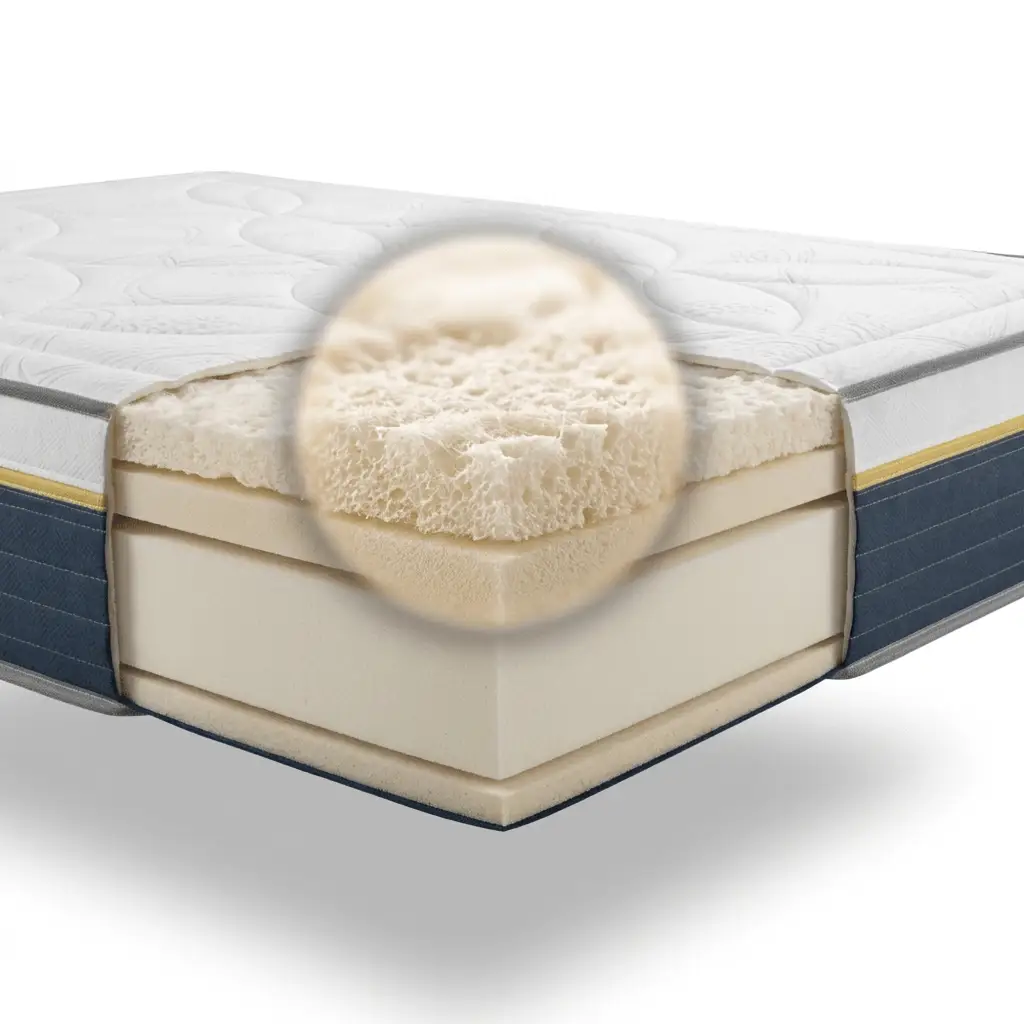 Matelassage de Confort 3 à 4 cm