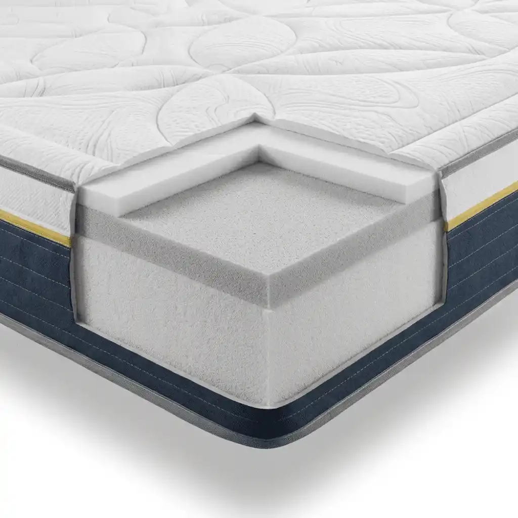 Mousse de Transition Mi-Ferme