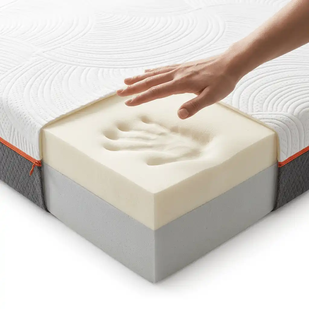 Memory Foam 5cm