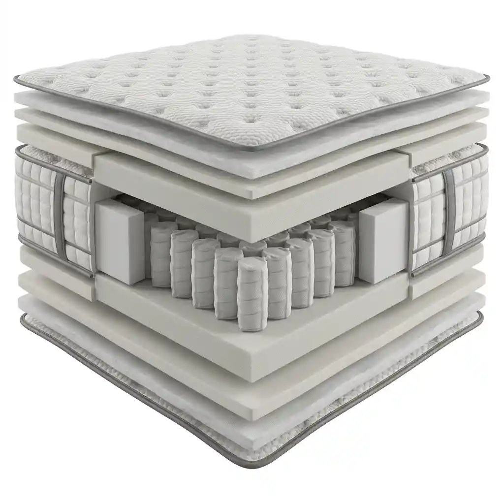 Mousse de Soutien Ferme