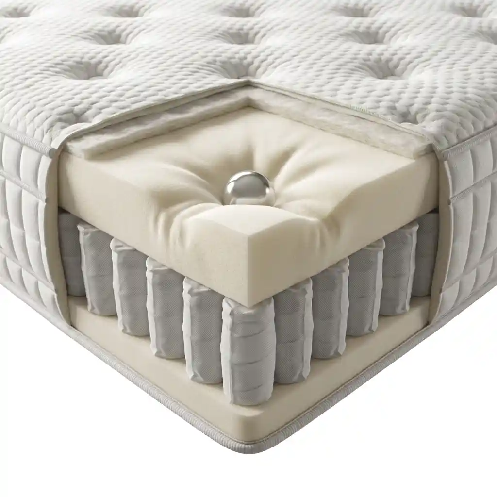 Mousse Soft Haute Résilience