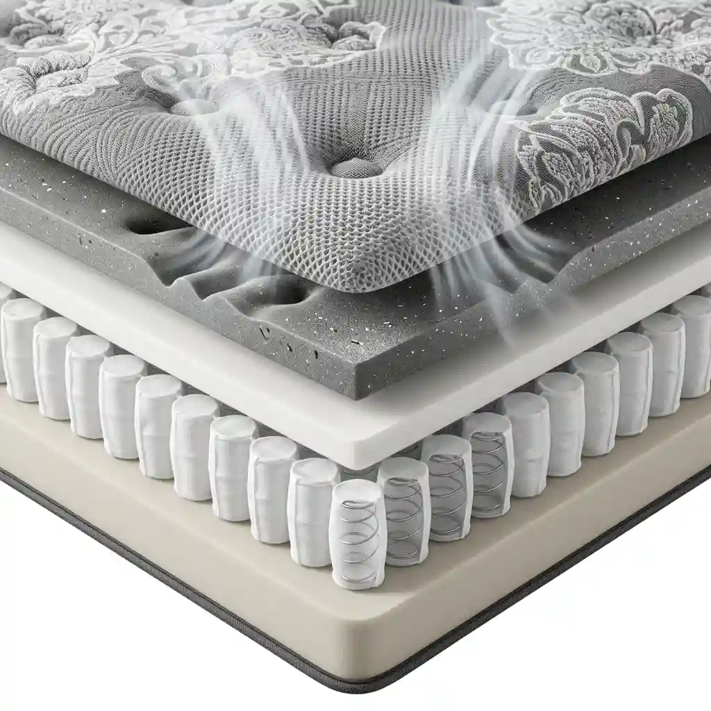 Tissu Supérieur Respirant