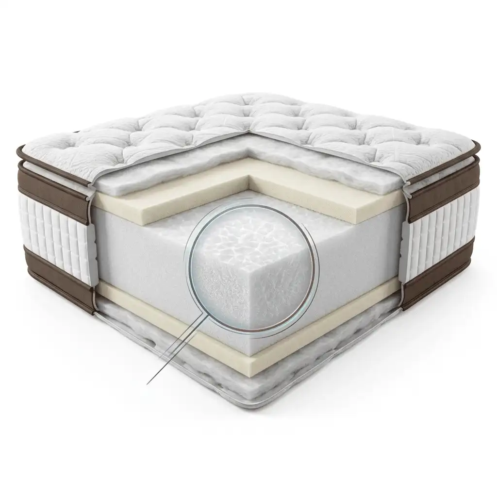 Noyau Mousse HR 35kg