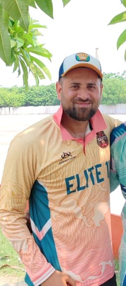 Danish Iqbal Stokesy