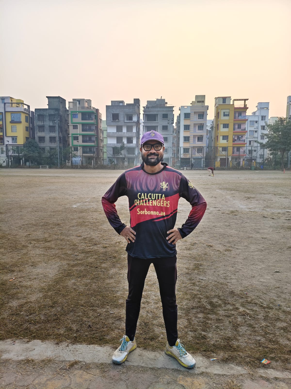 Sauvik Chaudhury
