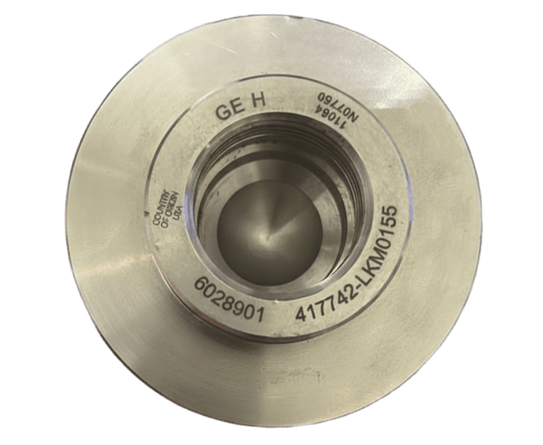 Disc Valve 6028901 – Thermoflex Disc - High-quality turbine component for industrial applications