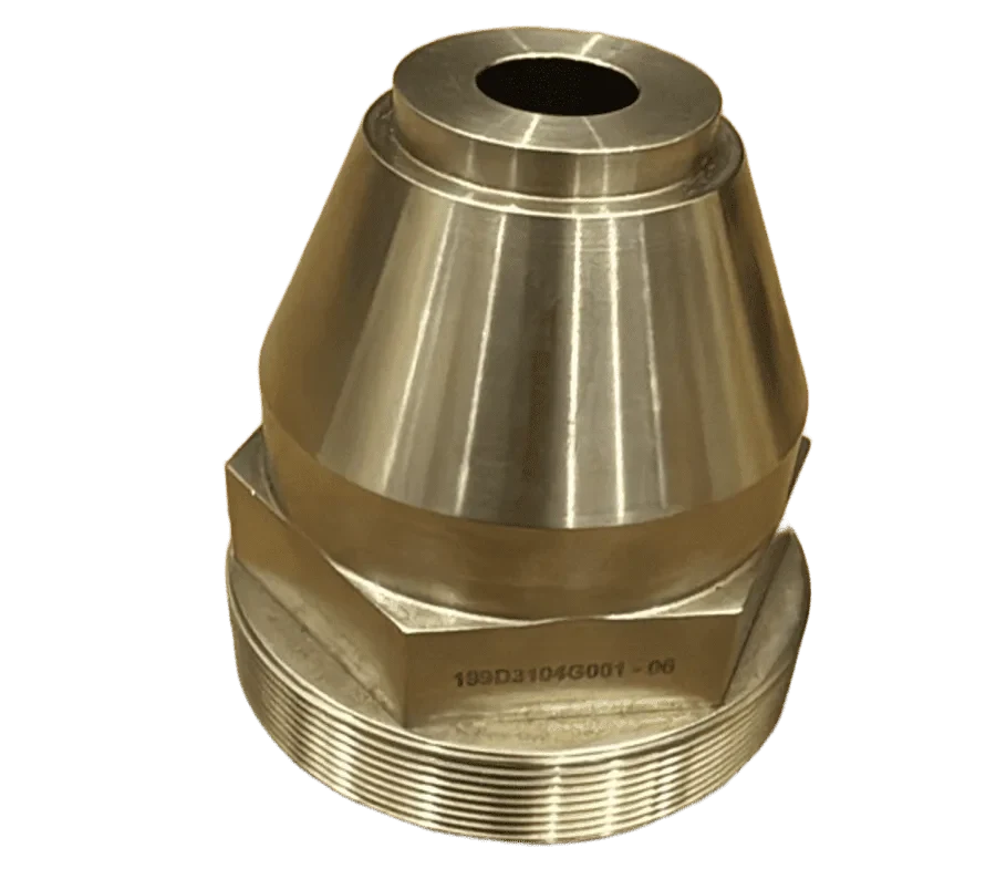 Cap 99D3104G001-06 - High-quality turbine component for industrial applications