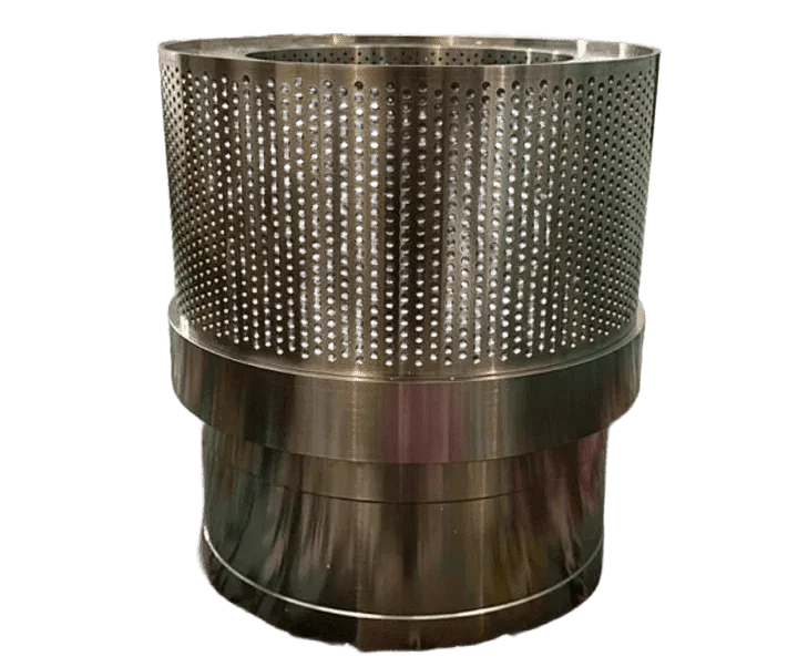 Cages 23A5804X012 - High-quality turbine component for industrial applications