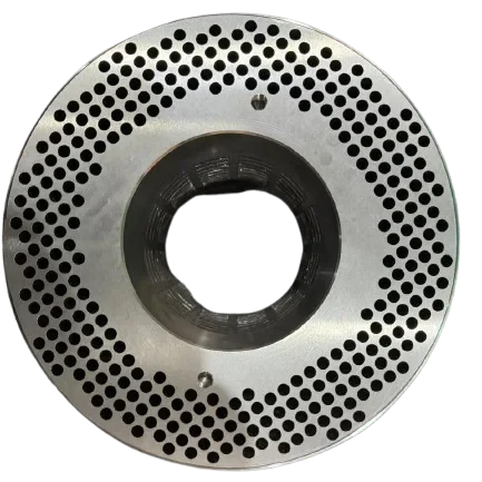 Plates 200021508/508 - High-quality turbine component for industrial applications