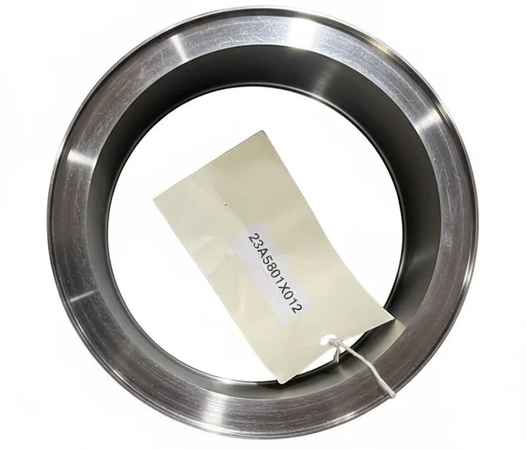 Cage Retainer - 23A5801X012 - High-quality turbine component for industrial applications