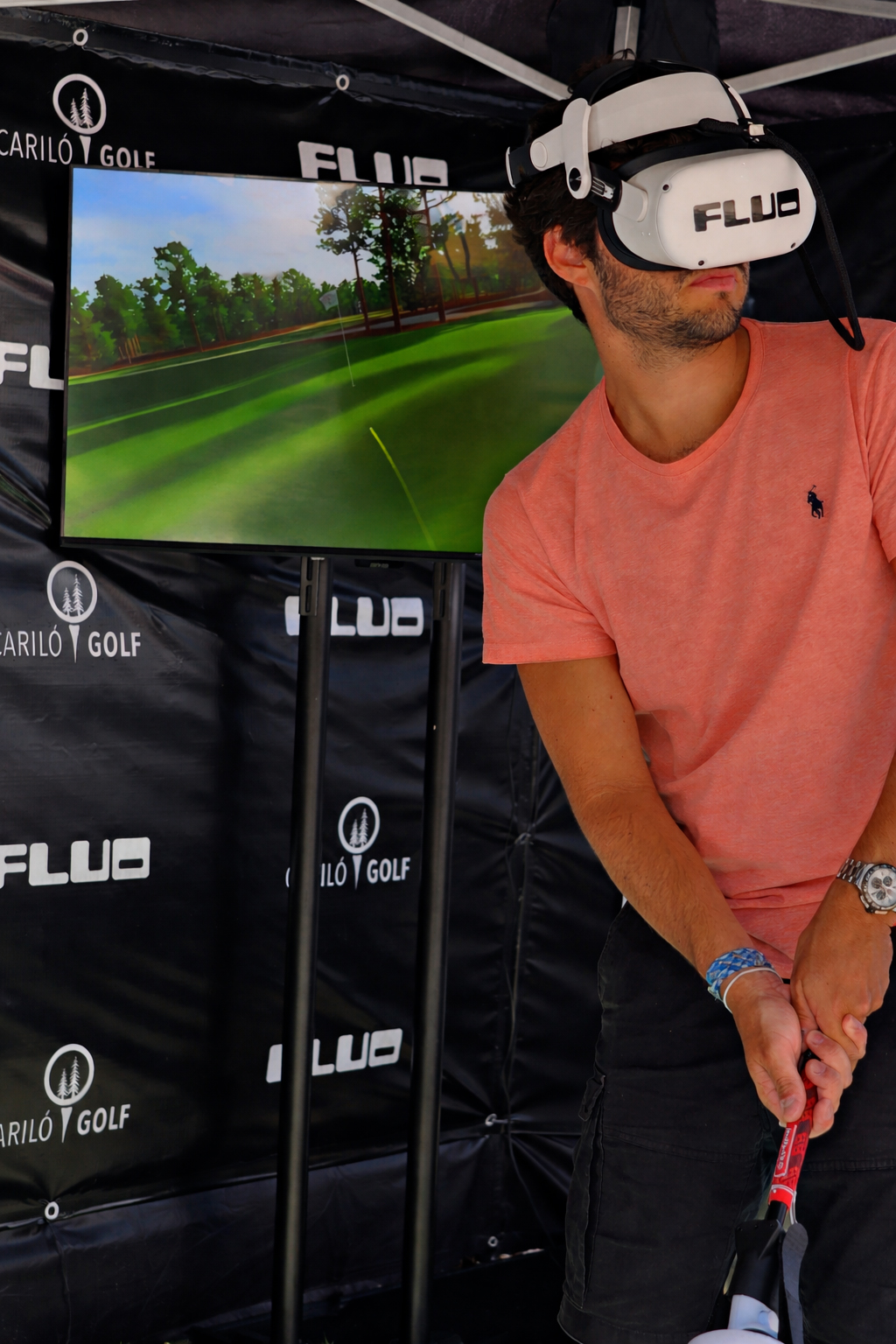 VR Golf