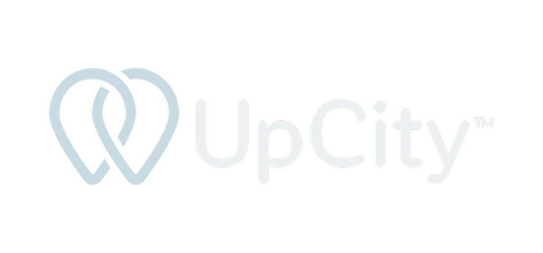 UpCity logo showing Blue Moon Marketing’s verified profile and trusted agency listing.