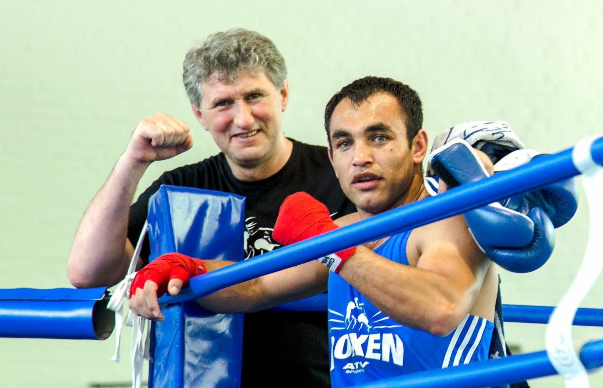 Boxtraining in Norderstedt bei Physiowohltat - Personal Training für Senioren, Frauen und Jugendliche ohne Sparring