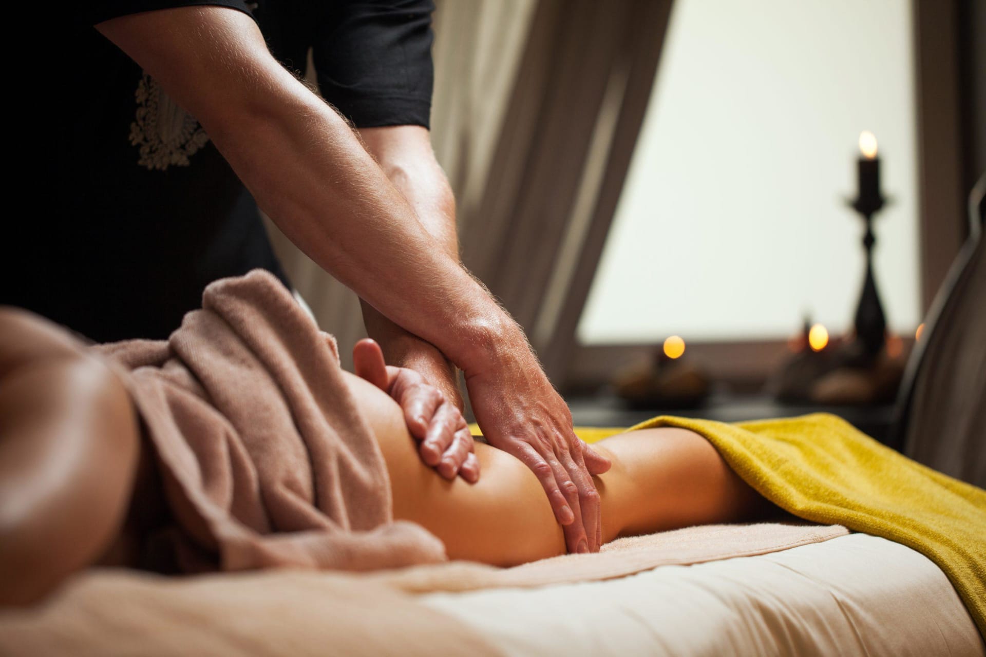 Ganzkörpermassage in Norderstedt bei Physiowohltat