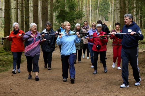 Nordic Walking